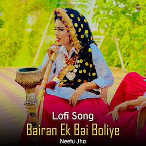 Bairan Ek Bai Boliye (Lofi Remix)