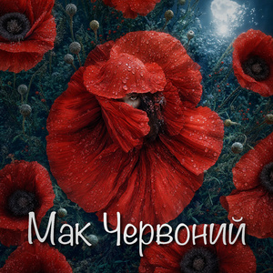 Мак Червоний