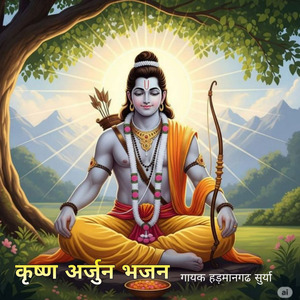 Krishna Arjun Bhajan