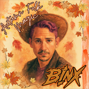 October Wrapped Around Us