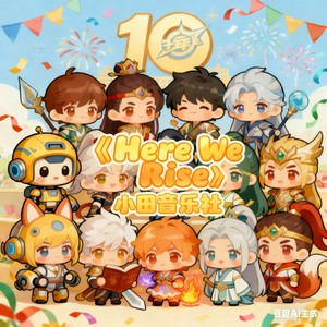 Here We Rise（致敬王者荣耀十周年庆典）（Demo Version）