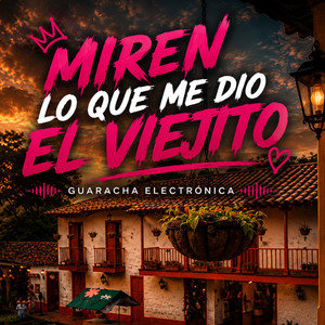 Miren lo que me dio el viejito