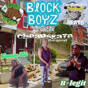 Block Boy (feat. Cousin Fik & B-legit)