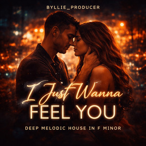 I Just Wanna Feel You - Deep Melodic House in F Minor