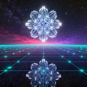 数据流光诗
