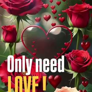 𝘖𝘯𝘭𝘺 𝘕𝘦𝘦𝘥 𝘓𝘰𝘷𝘦 💕 by ミ★ 𝘠𝘰𝘷𝘢𝘯'𝘴 𝘙𝘦𝘨𝘨𝘢𝘦 ★彡