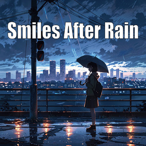 Lost Umbrella, Maybe Not Mine