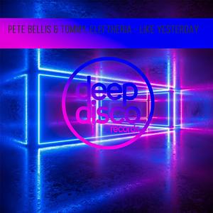 Like Yesterday (feat. Eleftheria)