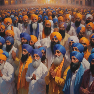 Dhan Dhan Ramdas Gur / Bhai Dharam Singh Zakhmi