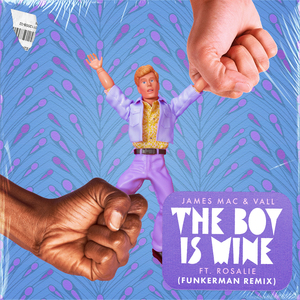 The Boy Is Mine (feat. Rosalie) [Funkerman Remix]
