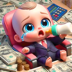 Quien no llora, no mama.