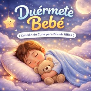 Duérmete Bebé (Canción de Cuna para Dormir Niños)