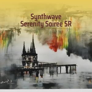 Synthwave Serenity Soiree Sr