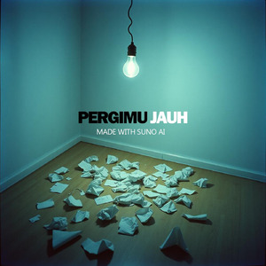 pergimu jauh (made with suno AI)