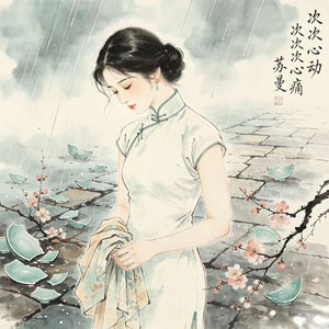 次次心动次次心痛（风有多冷雪有多重）
