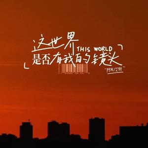 这世界是否有我的镜头