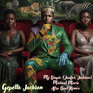 Mj Biopic (Jaafar Jackson) Michael Movie Afro Beat remix