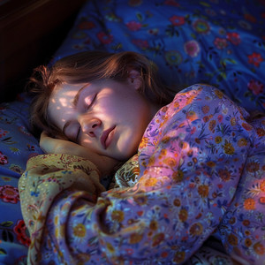 Sleeping Sound in the Arms of Serenity