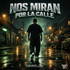 Nos Miran Por La Calle (feat. Santana Producer)
