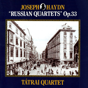 String Quartet No. 33 in D Major, Op. 33, No. 6, Hob. III:42: II. Andante