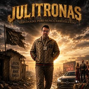 Julitronas y sus dientes de oro