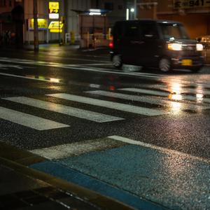 Silent Crosswalks