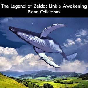 Key Cavern ~3rd Dungeon~ (From "Zelda: Link's Awakening") [For Piano Solo]