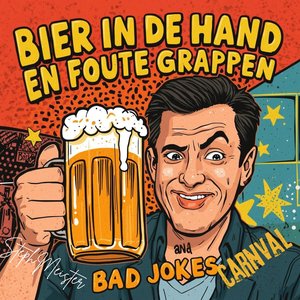 Bier in De Hand En Foute Grappen