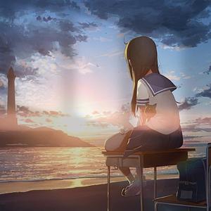 与玩具熊的互相告别