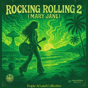Rocking Rolling Mary Jane -1977 (Dub Reggae Vinyl 33rpm) Session #151