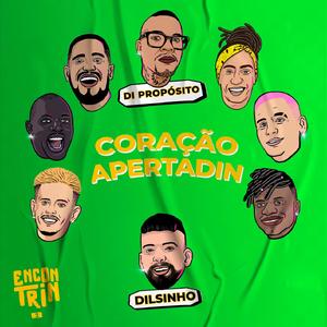 Coração Fica Apertadin (Ao Vivo)