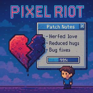 Mega Pixel Meltdown