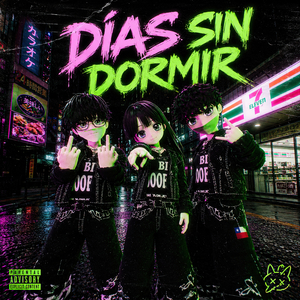 Días Sin Dormir