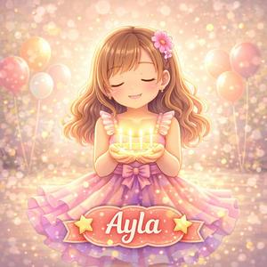 Happy Birthday Ayla