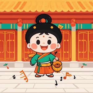 国学成语儿歌《忠言逆耳》