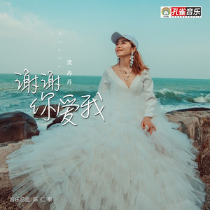 谢谢你爱我 (伴奏)