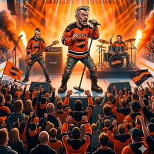Oranssimusta kevät - Viimeistä viedään