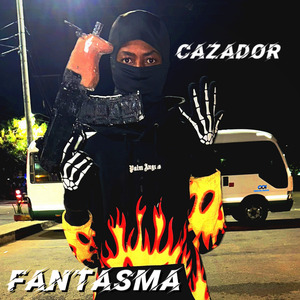Cazador fantasma