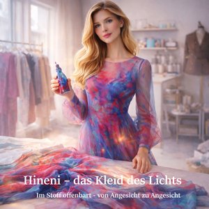 Hineni - Das Kleid Des Lichts Im Stoff Offenbart - Von Angesicht Zu Angesicht