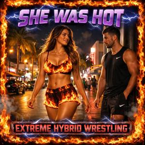 SHE WAS HOT