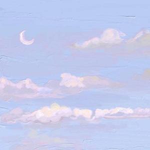 你（风轻轻 我听见你声音~）