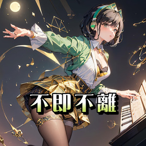 不即不離