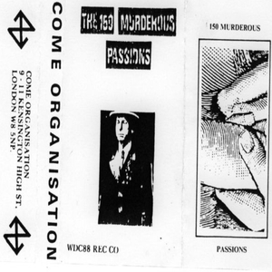 The 150 Murderous Passions (Part One)