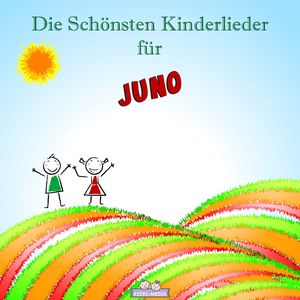 Mutmach Lied für Juno (Personalisiert)