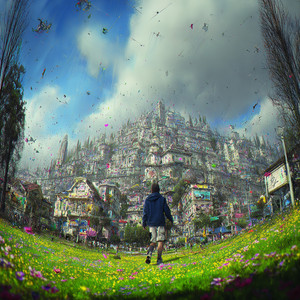 Heart in the Cadence Willow