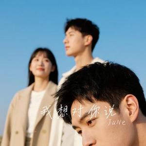 我想对你说