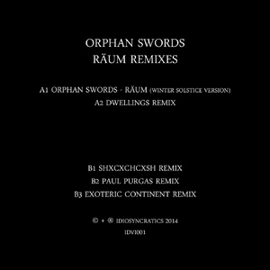 Räum (SHXCXCHCXSH remix)