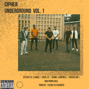 Cipher Underground, Vol. 1