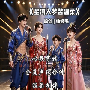 星河入梦皆温柔
