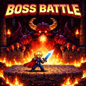 Boss Battle (Shadow Signal)
